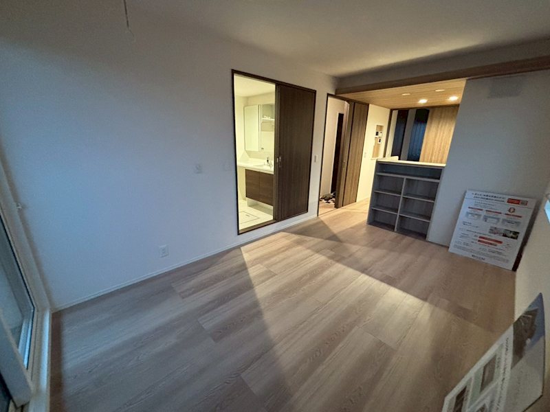 Same sky リビング