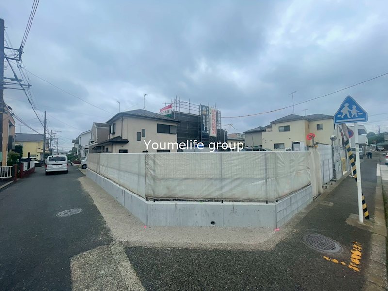 Same sky 303号室 外観
