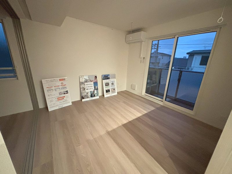 Same sky リビング