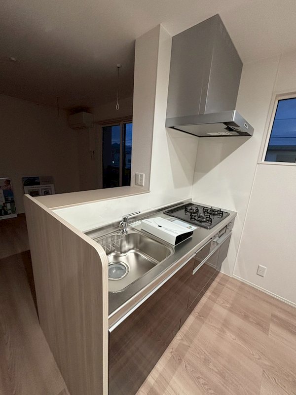 Same sky キッチン