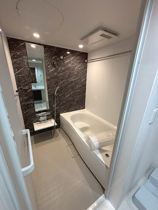 Same sky 風呂画像