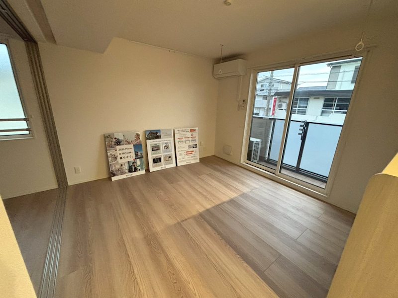 Same sky リビング