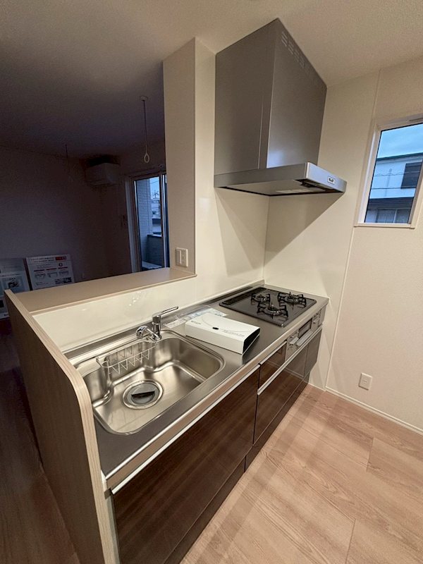 Same sky キッチン