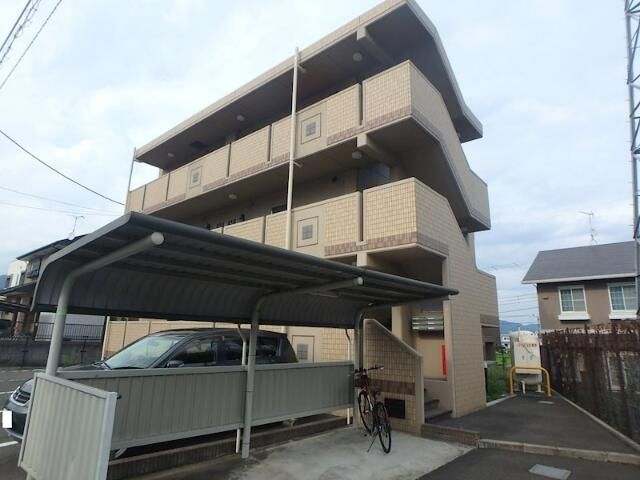 パルテール足柄Ⅱ 外観