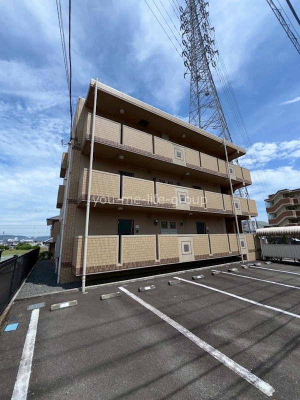 パルテール足柄Ⅱ 202号室 外観