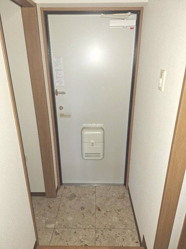 パルテール足柄Ⅱ 玄関
