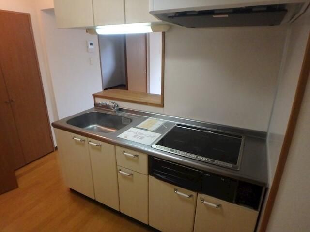 パルテール足柄Ⅱ キッチン