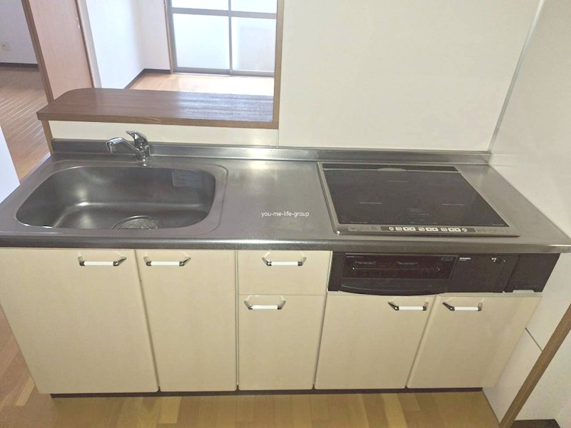 パルテール足柄Ⅱ キッチン