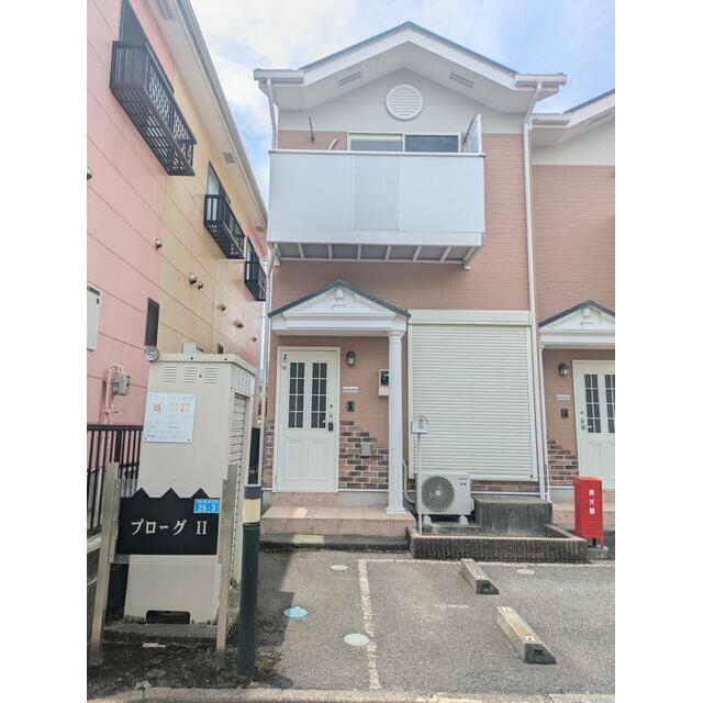 プローグⅡ 102号室 外観