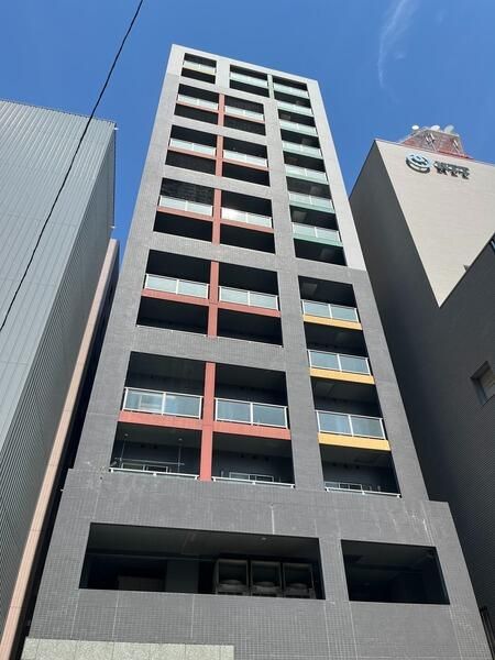Access湘南平塚 603号室 外観