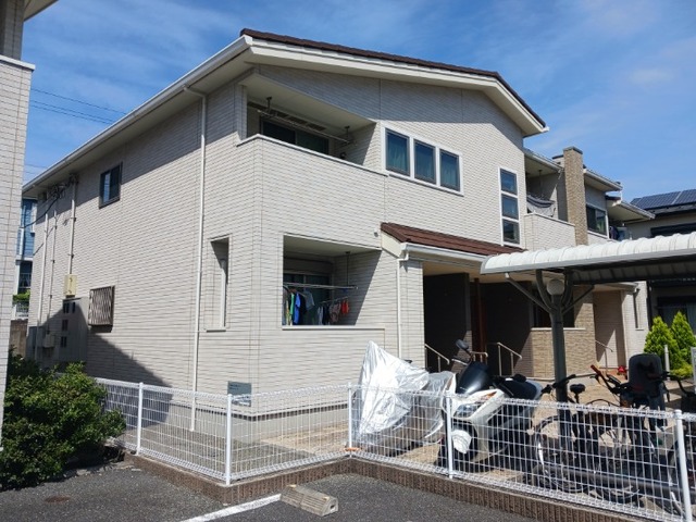 グリーンフォレストＡ 103号室 外観