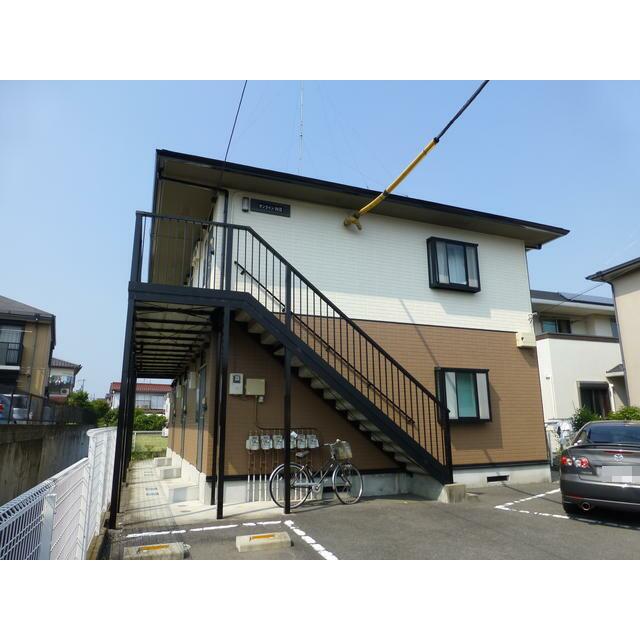 サンラインＮⅡ 103号室 外観
