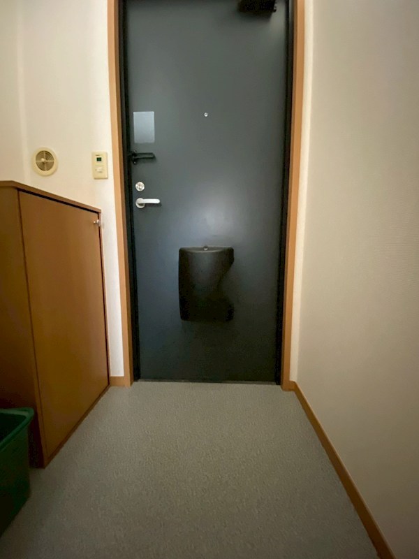 サンラインＮⅡ 玄関