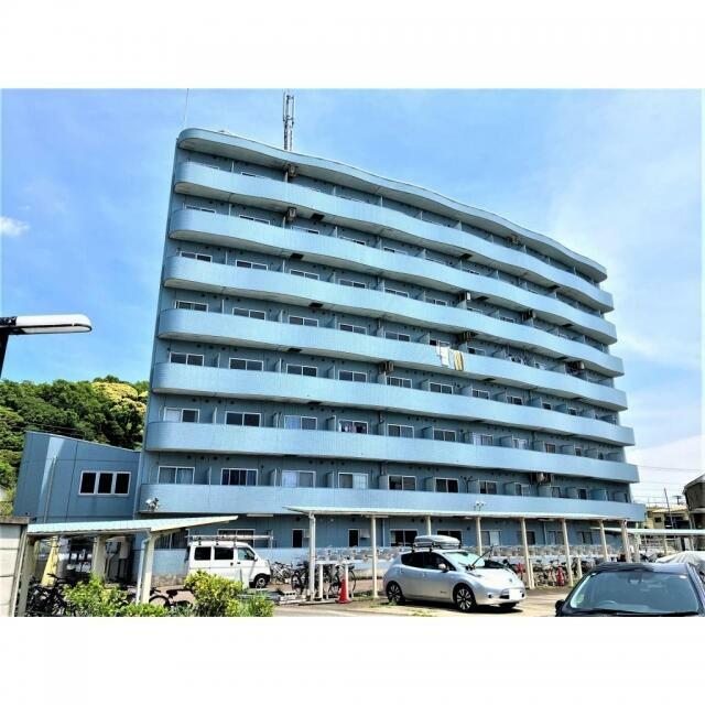 106号室 外観