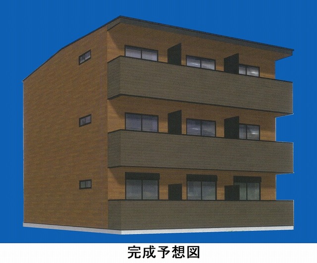 Ｍｉｎｄｓ 303号室 外観