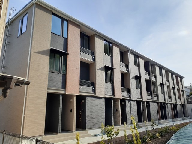 Ｓｕｎｎｙ　Ｍａｉｓｏｎ 106号室 外観