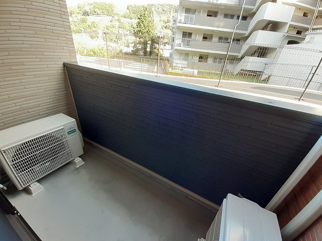 Ｓｕｎｎｙ　Ｍａｉｓｏｎ ベランダ
