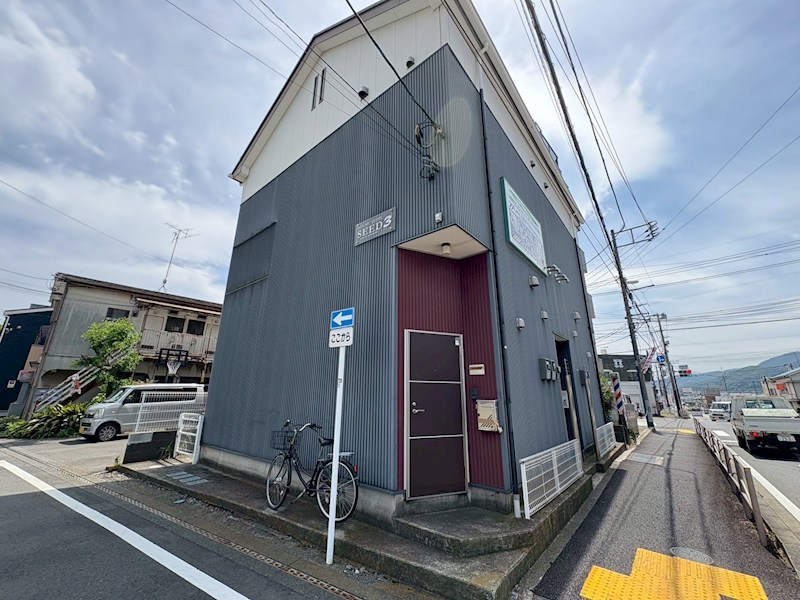 ハウスシードⅢ 201号室 外観