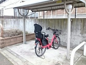 セントラル　フィールド その他外観1