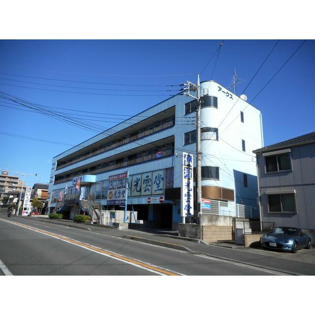 アークス藤沢 402号室 外観