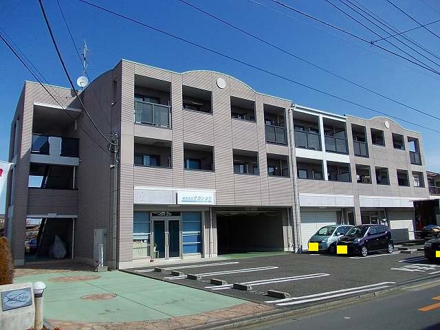 ミーティスパルース 202号室 外観