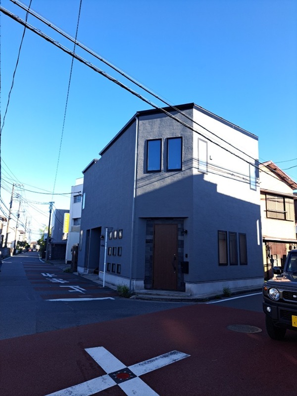 Ｃａｓａ　ＤｅｌＭａｒｅ A号室 外観