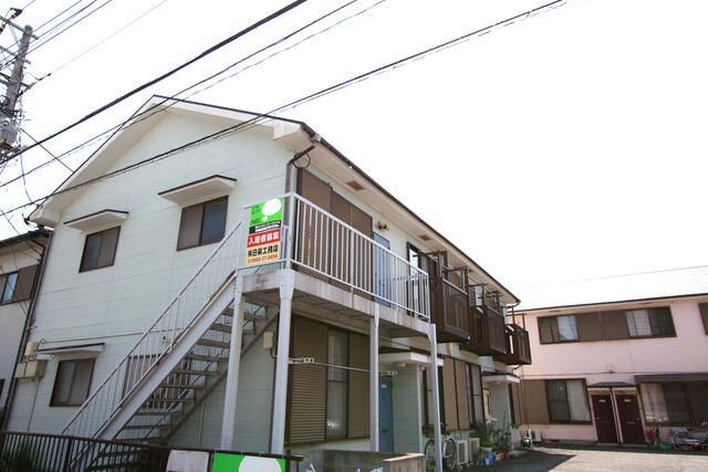 シャトー津田Ⅱ B-5号室 外観