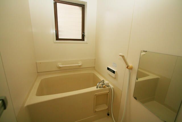 シャトー津田Ⅱ 風呂画像