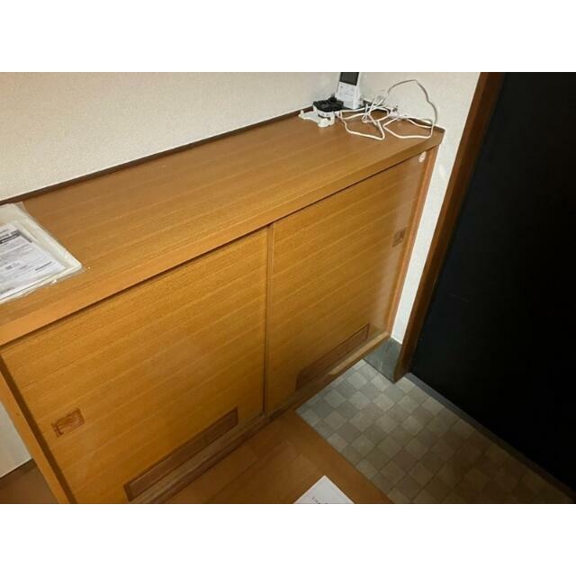 東町コーポ 玄関