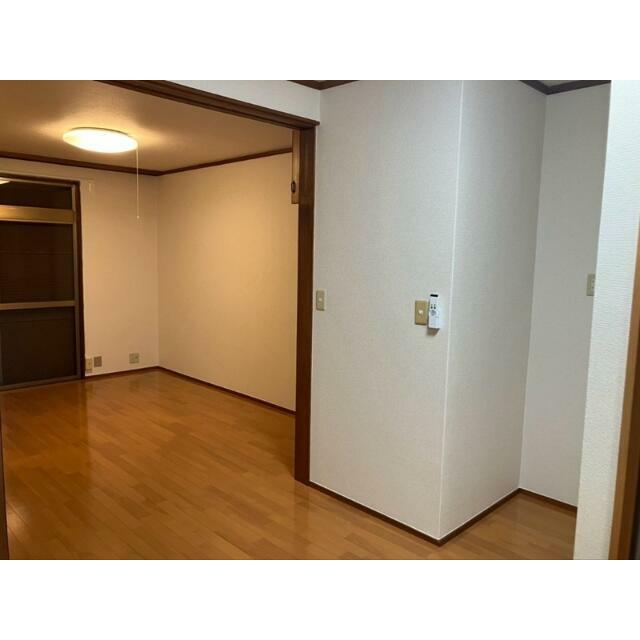 東町コーポ ベッドルーム