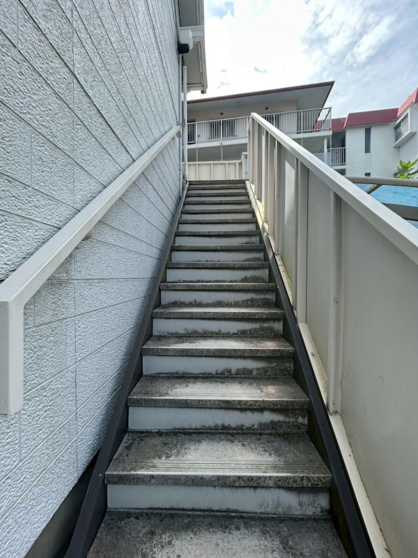 川名サンコーポ その他外観2