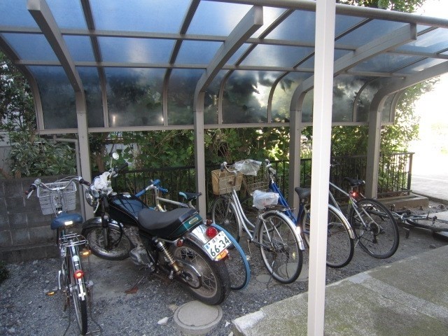 川名サンコーポ その他外観1