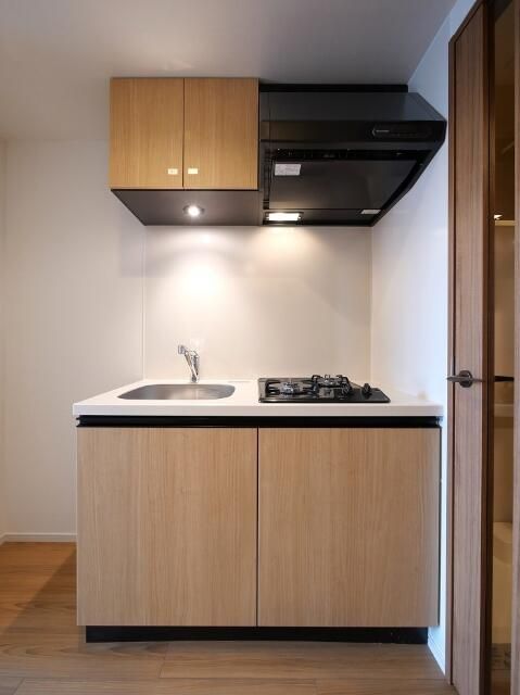 TOPAZ本厚木 キッチン