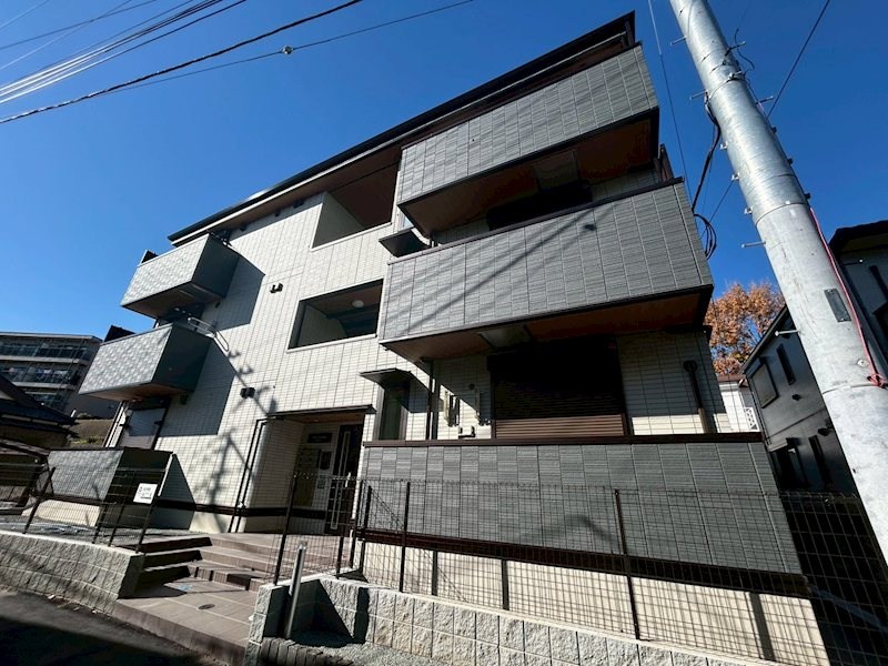 グリーンハウス 101号室 外観