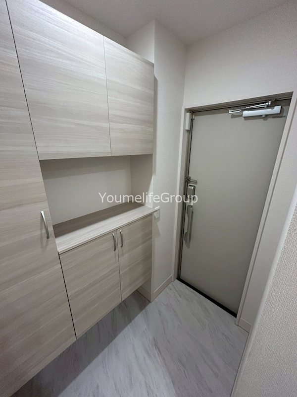 グリシーナ鵠沼石上 玄関