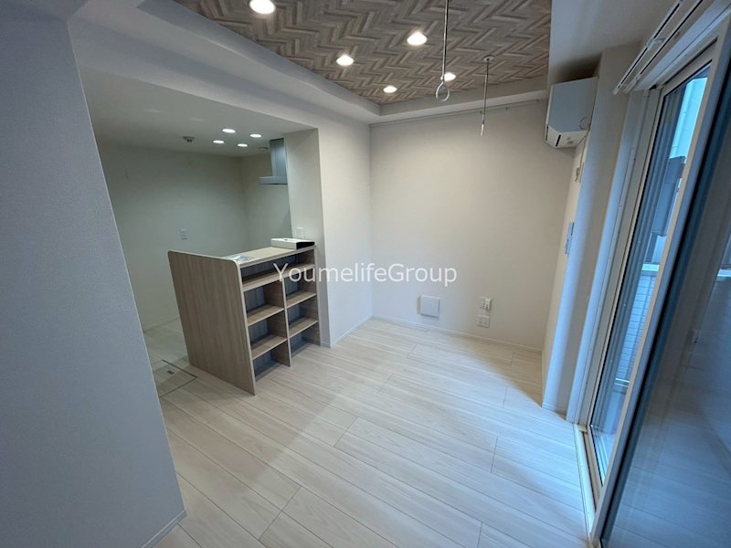 グリシーナ鵠沼石上 リビング