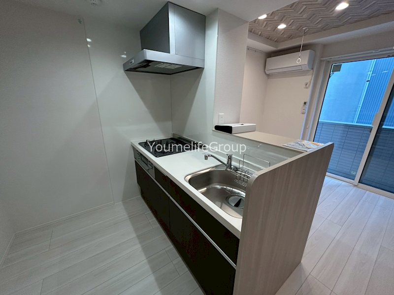 グリシーナ鵠沼石上 キッチン