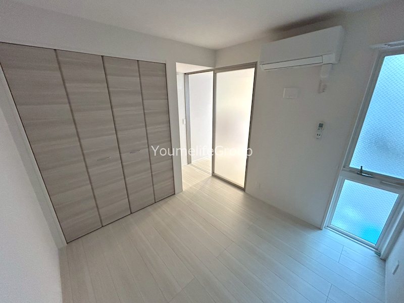 グリシーナ鵠沼石上 ベッドルーム