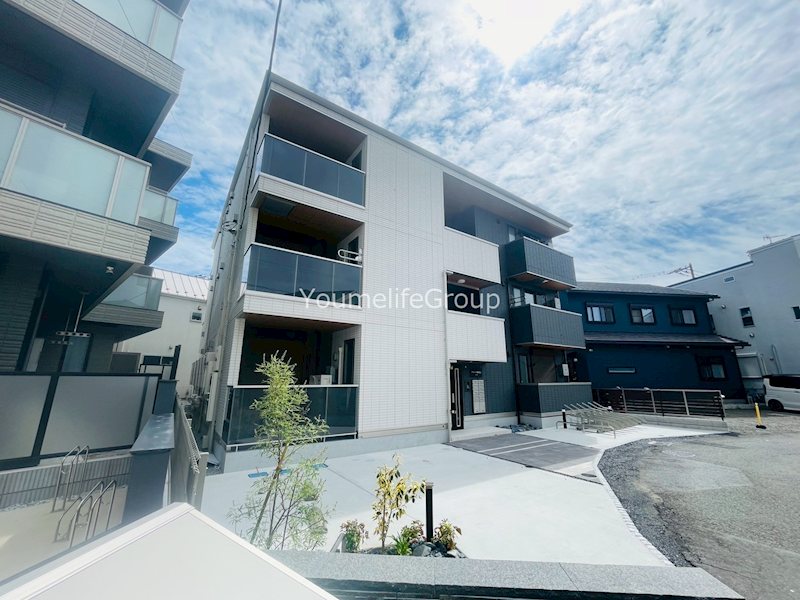 グリシーナ鵠沼石上 205号室 外観