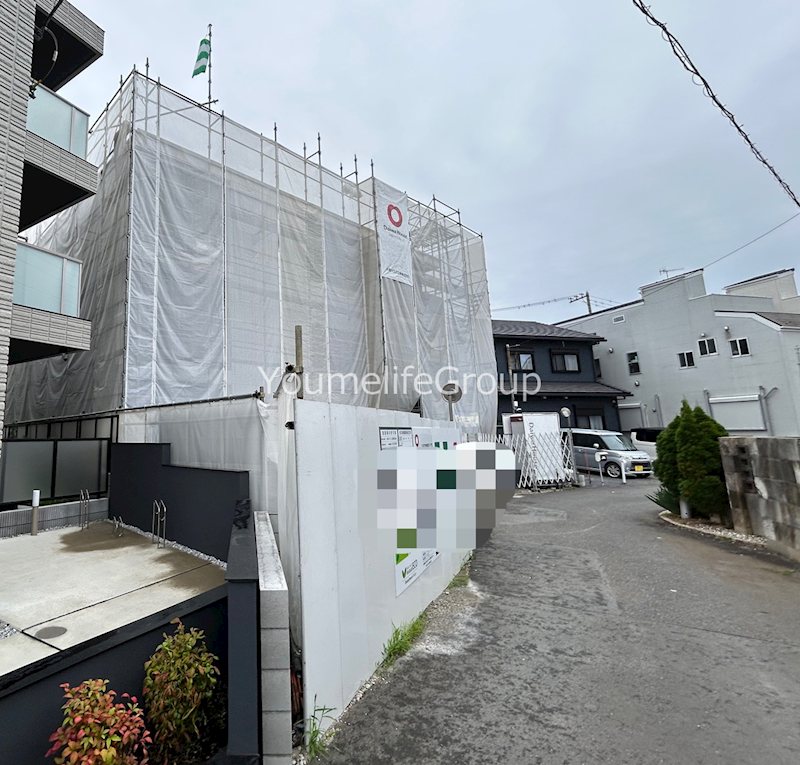 (仮称)D-ROOM鵠沼石上三丁目 その他外観1