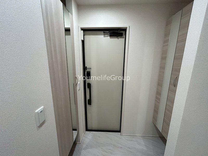 グリシーナ鵠沼石上 玄関