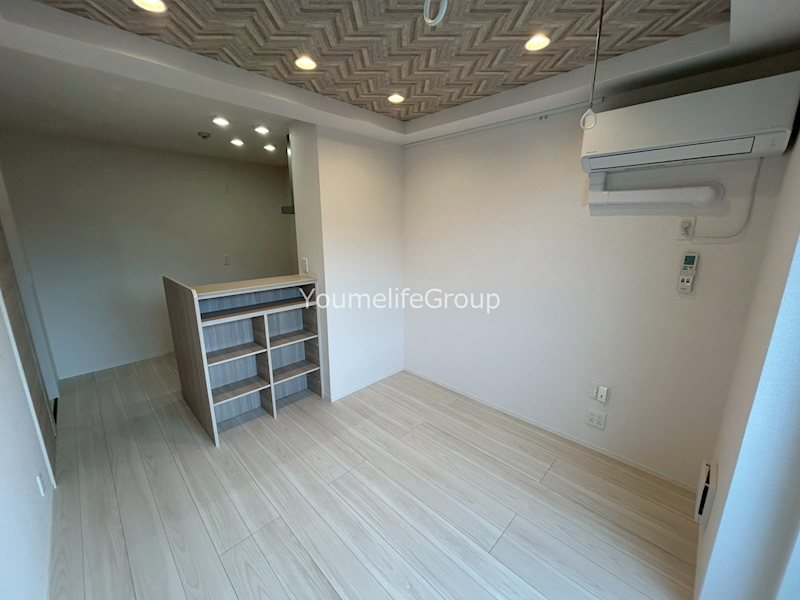 グリシーナ鵠沼石上 リビング