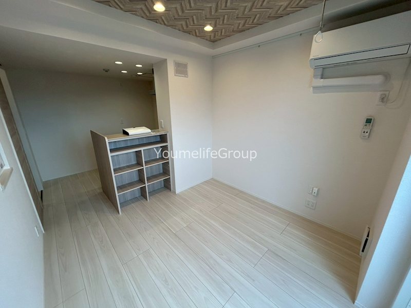 グリシーナ鵠沼石上 リビング