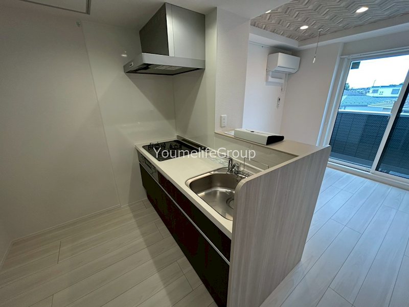 グリシーナ鵠沼石上 キッチン