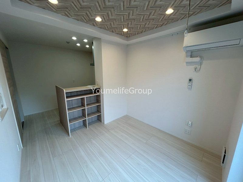 グリシーナ鵠沼石上 リビング