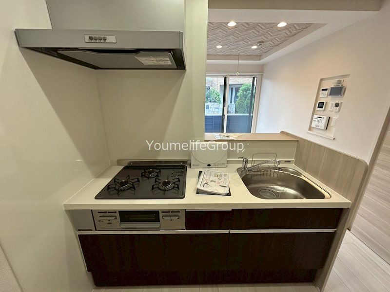 グリシーナ鵠沼石上 キッチン