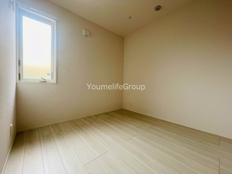 グリシーナ鵠沼石上 ベッドルーム