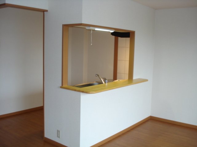 ヴィラ　エスポワール リビング