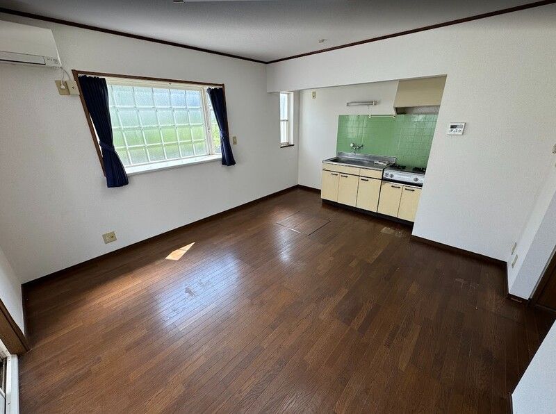 パインビレッジ ベッドルーム