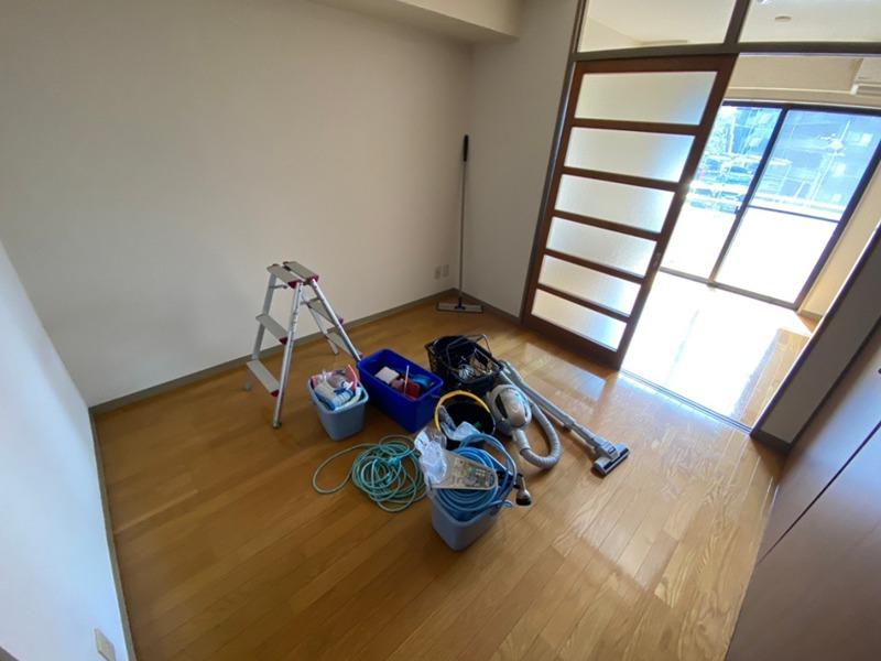 ドエリング東戸塚 ベッドルーム